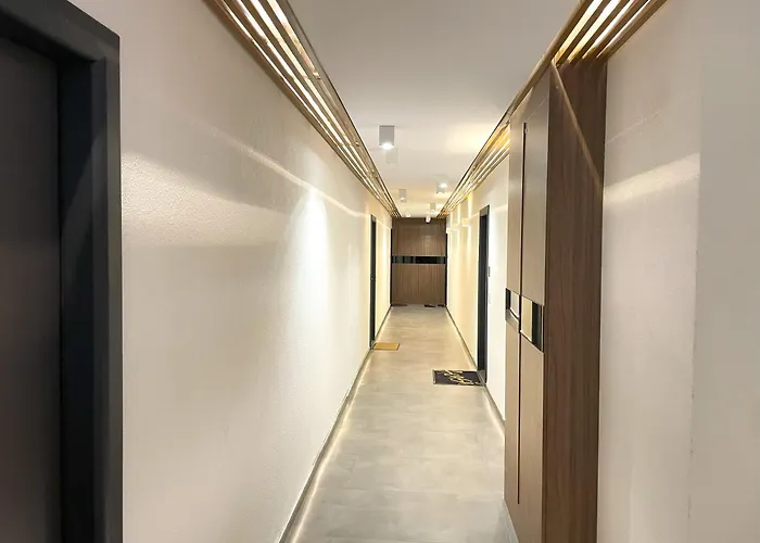 Apartment Cozy Corner