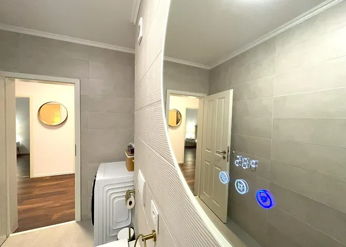 Cozy Corner Apartment Brasov