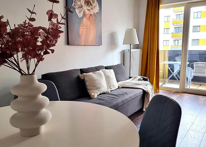 Apartment Cozy Corner Brasov